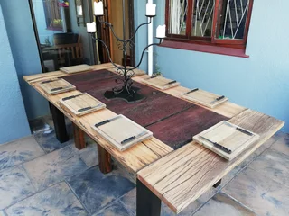 Dining Room Table