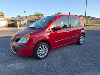 2006 Renault Modus 1.4 Dynamique