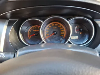 2013 Nissan Livina 1.6 X-Gear