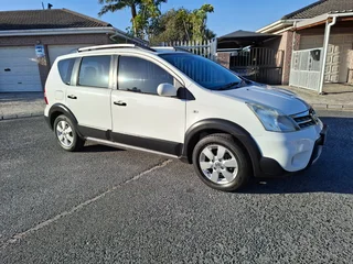 2013 Nissan Livina 1.6 X-Gear