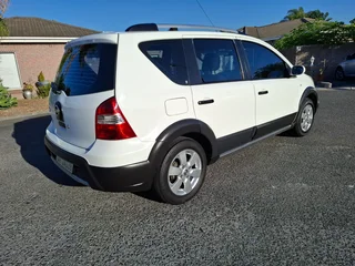 2013 Nissan Livina 1.6 X-Gear