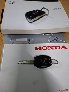 2006 Honda Jazz 1.4 DSI Automatic