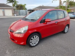 2006 Honda Jazz 1.4 DSI Automatic