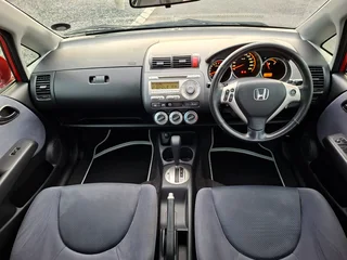 2006 Honda Jazz 1.4 DSI Automatic