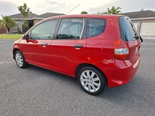 2006 Honda Jazz 1.4 DSI Automatic
