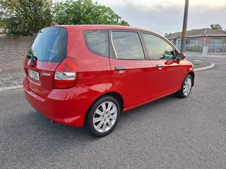 2006 Honda Jazz 1.4 DSI Automatic