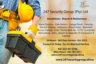 Electric Fence &amp; Security Services