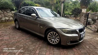 2010 BMW 3 Series LCI Sedan - 320 I 2LT Four Cylinder - 6 Speed