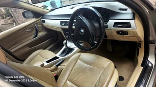 2010 BMW 3 Series LCI Sedan - 320 I 2LT Four Cylinder - 6 Speed
