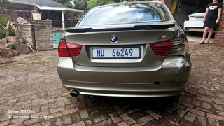 2009 BMW 3 Series Sedan