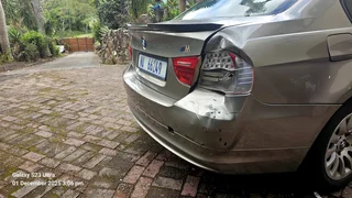 2009 BMW 3 Series Sedan