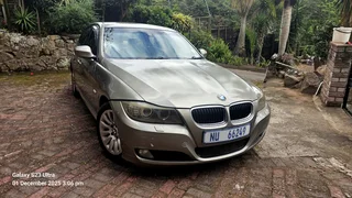2009 BMW 3 Series Sedan