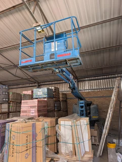 Industrial Genie Z4525 Boom lift - 650 hours