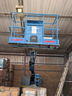 Industrial Genie Z4525 Boom lift - 650 hours