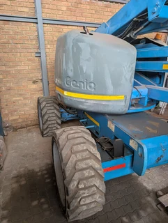 Industrial Genie Z4525 Boom lift - 650 hours