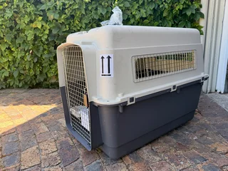 Pet Travel Carrier / Travel Box - Airline Approved