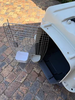 Pet Travel Carrier / Travel Box - Airline Approved