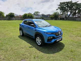 Renault Kiger Automatic 2024