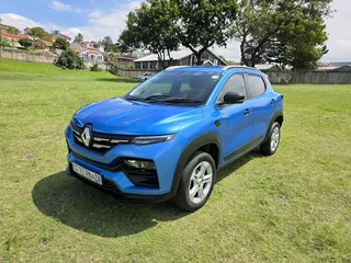 Renault Kiger Automatic 2024