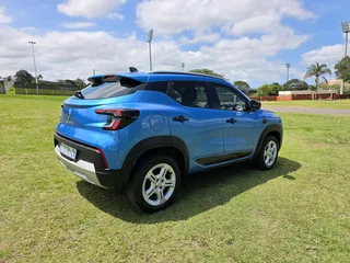 Renault Kiger Automatic 2024