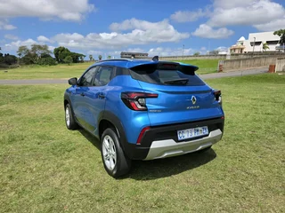 Renault Kiger Automatic 2024