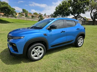 Renault Kiger Automatic 2024