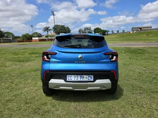 Renault Kiger Automatic 2024