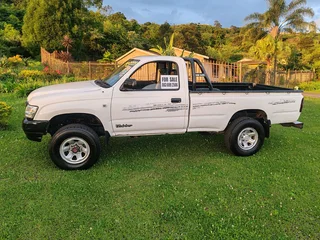 Toyota hilux 5l 4x4