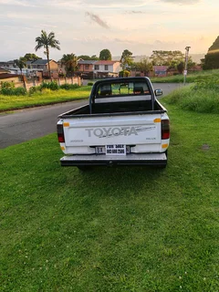 Toyota hilux 5l 4x4