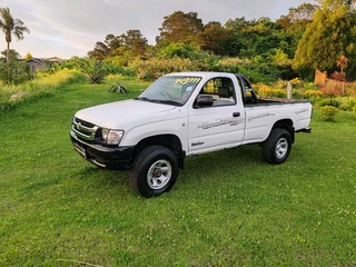 Toyota hilux 5l 4x4