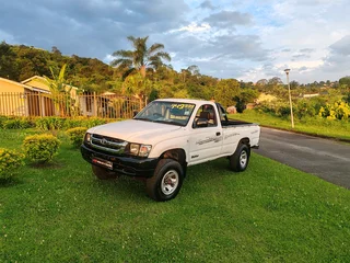 Toyota hilux 5l 4x4