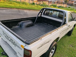 Toyota hilux 5l 4x4