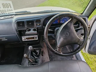 Toyota hilux 5l 4x4