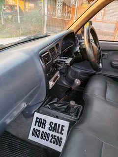 Toyota hilux 5l 4x4
