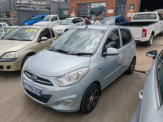 Hyundai I 10