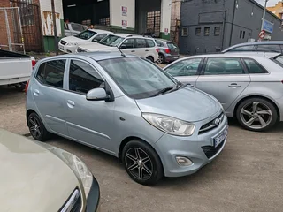 Hyundai I 10