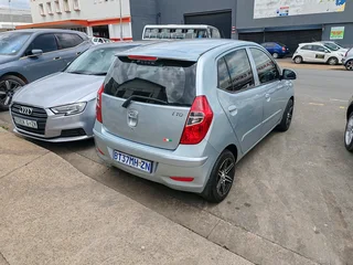 Hyundai I 10