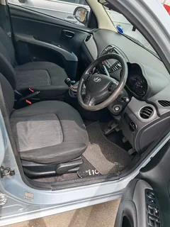 Hyundai I 10