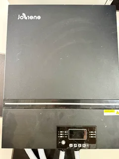 7.2kVA Enersoloff-grid Inverter & 48V Lithium battery