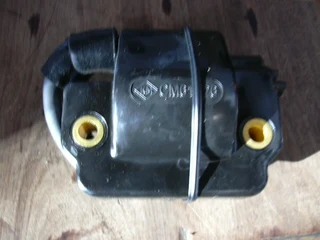 Boat Ignition Switch