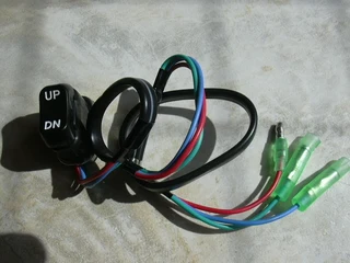 Boat Ignition Switch