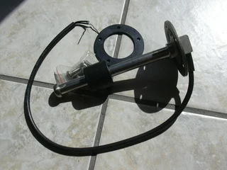 Boat Ignition Switch