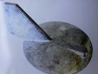 Trim Tabs and Anodes