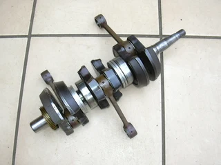 Yamaha Crankshaft Recons