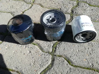 Yamaha 50hp four stroke oil fiters