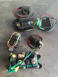 Yamaha 60hp CDI Unit