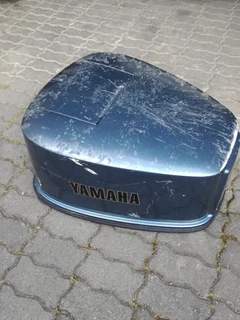 Yamaha 115hp and 60hp Top Cowl