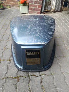 Yamaha 115hp and 60hp Top Cowl