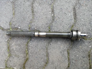 Yamaha 85hp propshaft