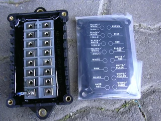 Yamaha V6 Stator Coil